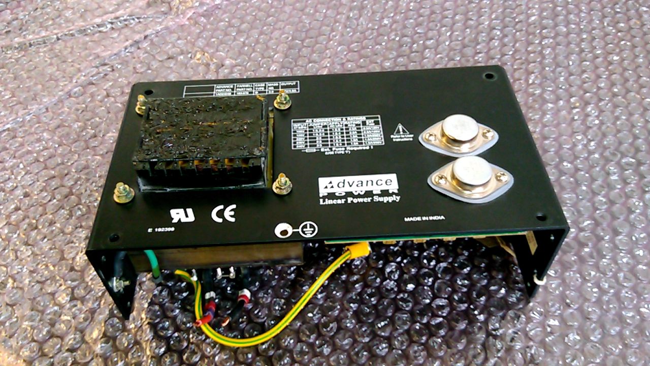 Advance Power Linear PSU