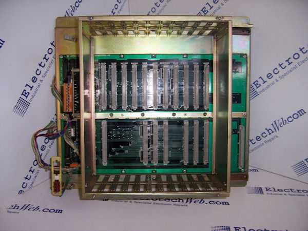 Yaskawa Backplane