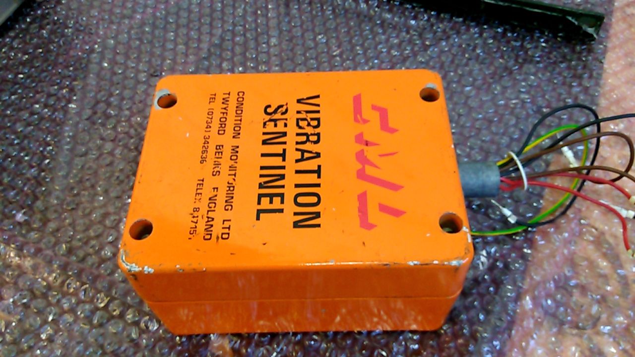 Condition Monitoring Ltd Monitor