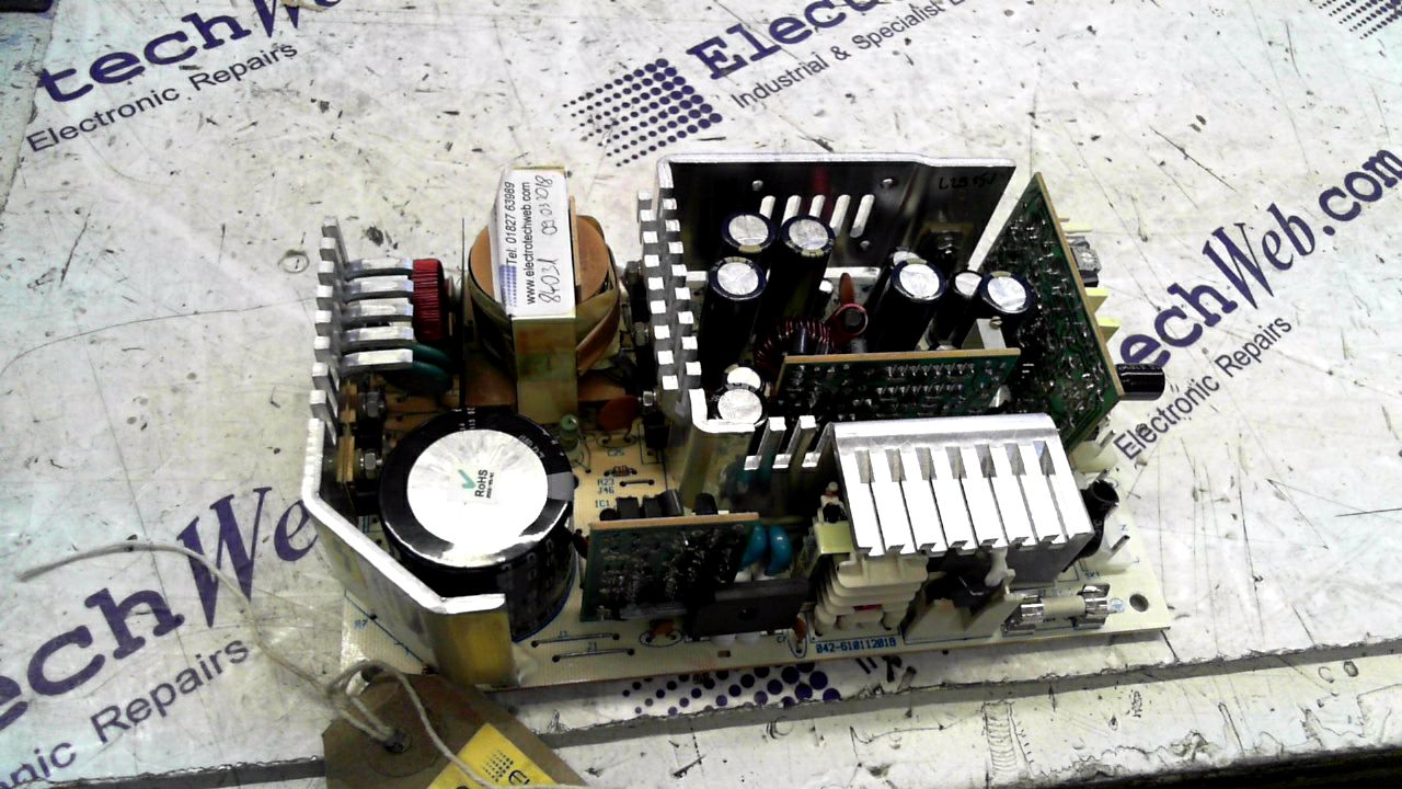 Emerson Astec America Power Supply