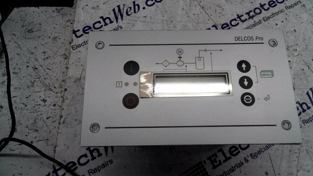 Delcos Pro Controller