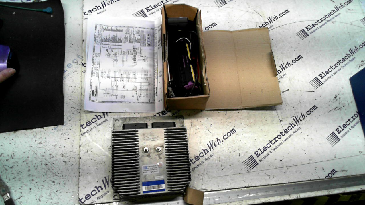 Carrier Transicold Controller