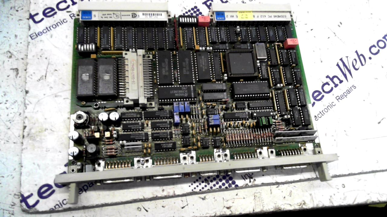 Siemens Positioning Module