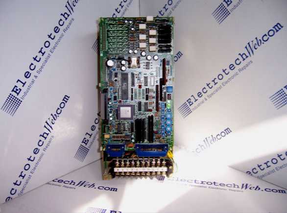 Yaskawa Servo Controller