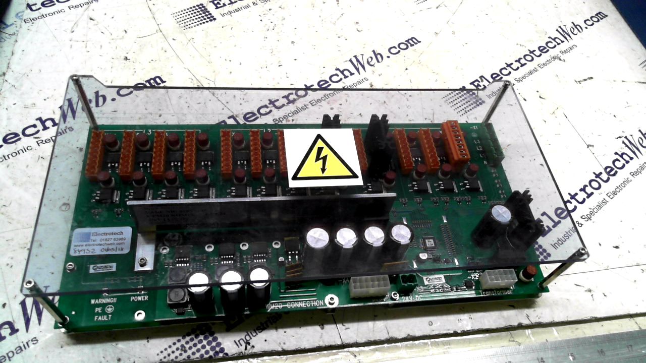 Bilwinco Control Board