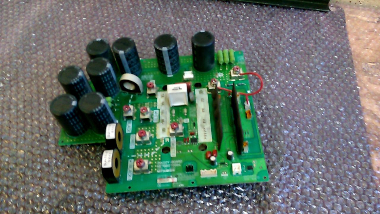 Mitsubishi INV20Y-Inverter Board