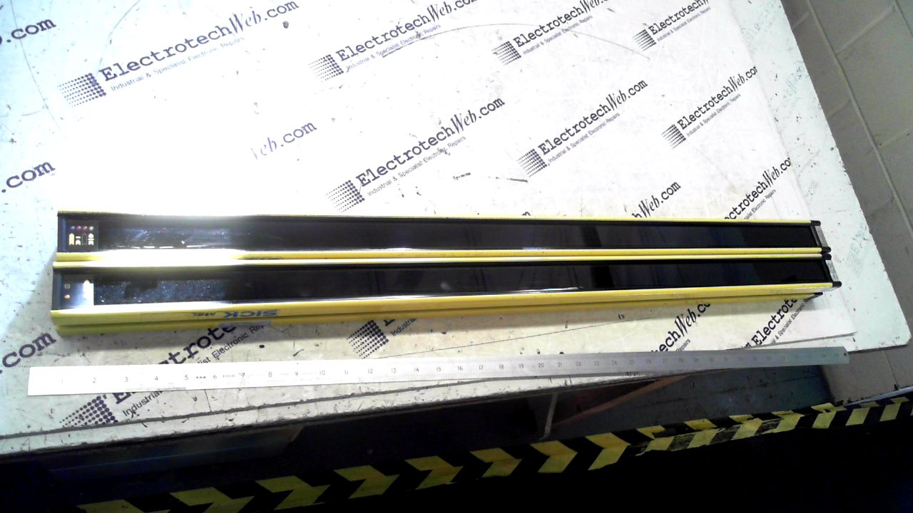 Sick Light Guard Receiver