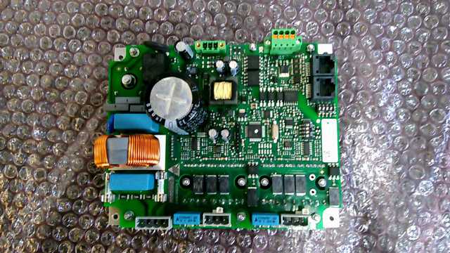 Robopac Control Card