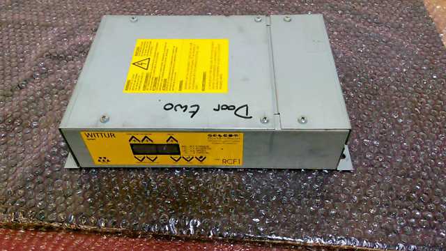 Wittur Door Regulator