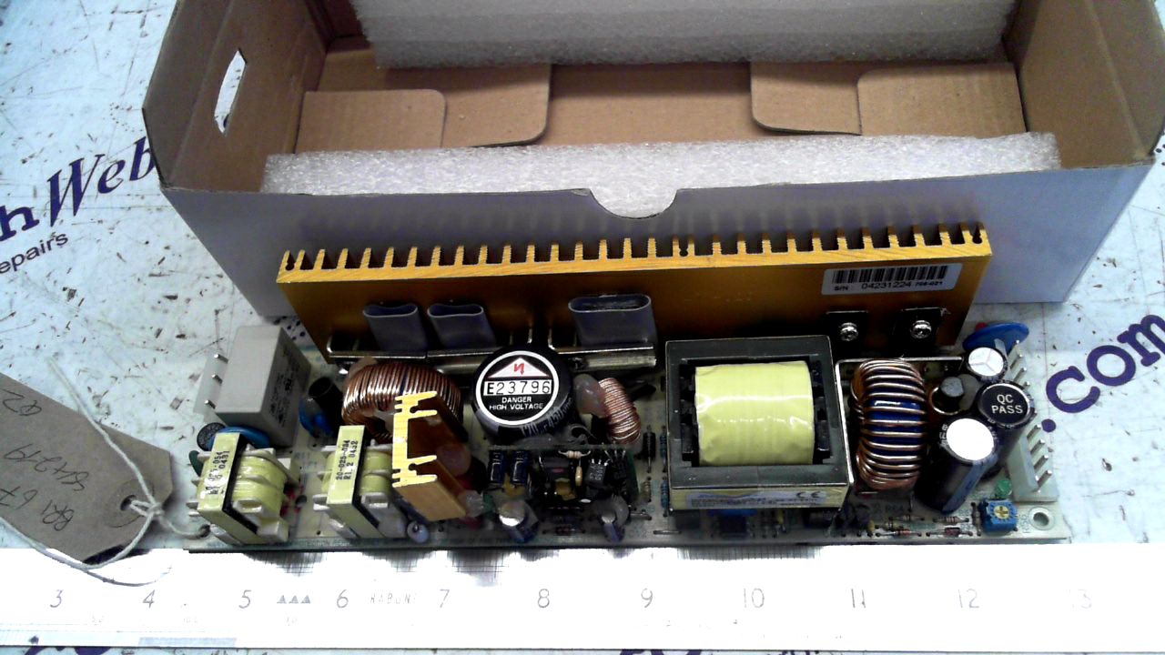 Sunpower Power Supply