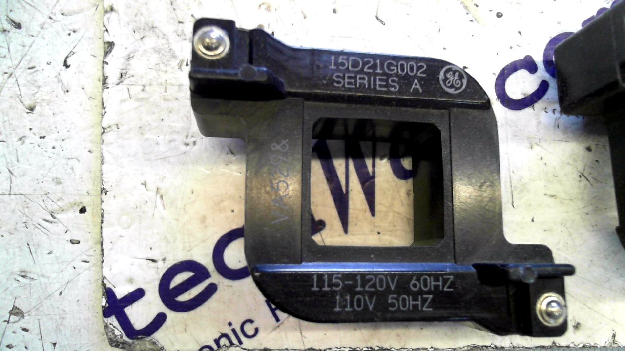 General Electric Contactor Coil