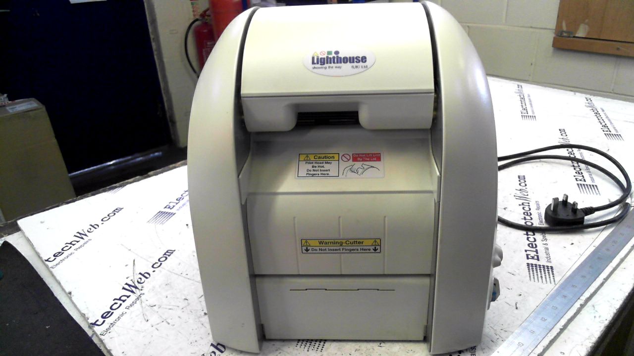 Lighthouse Label Printer