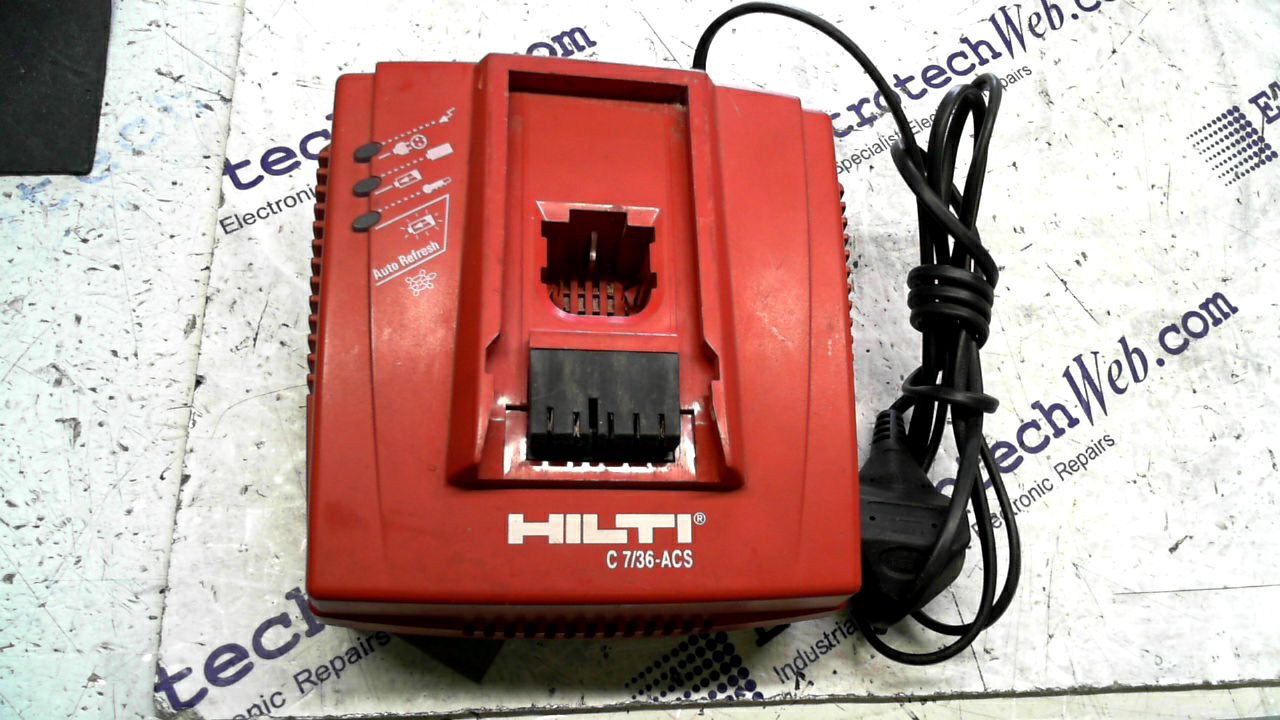 Hilti Battery Charger