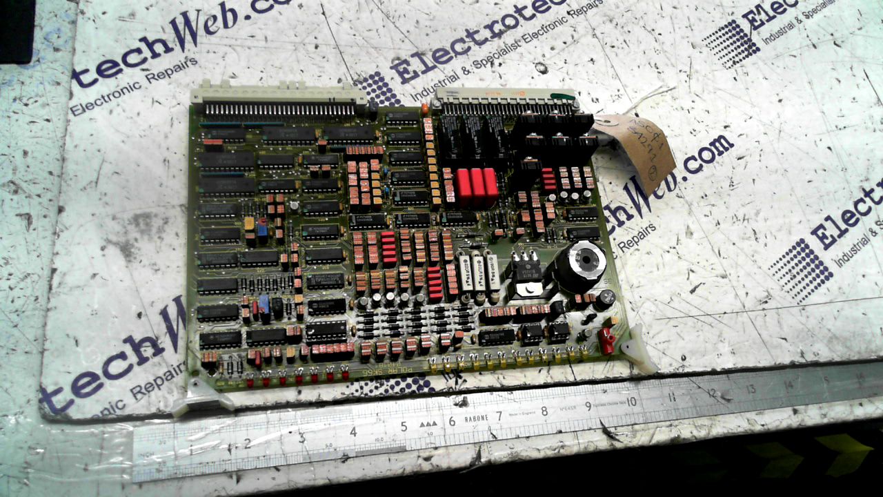Polar A.Mohr PCB