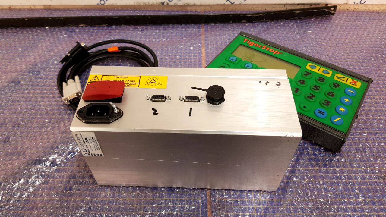 Tiger Stop Control Unit