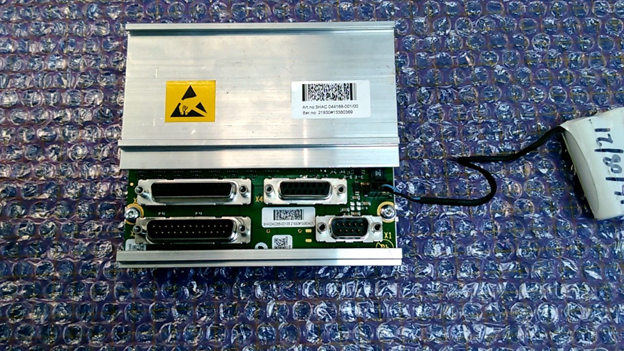 ABB Serial Measurment Board