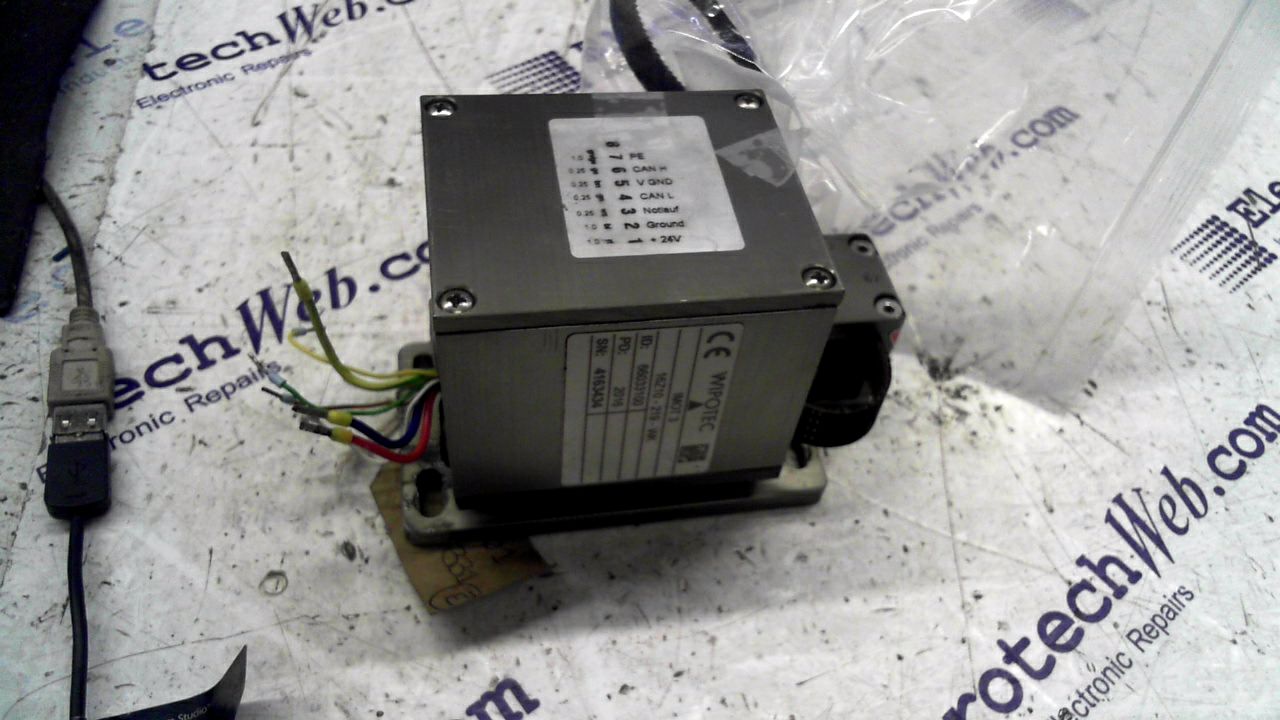 Wipotec Stepper Motor