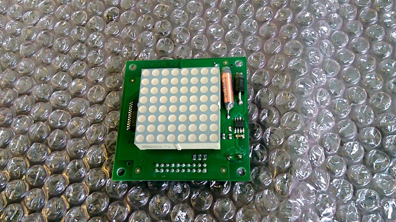 Elex Italia Floor Indicator