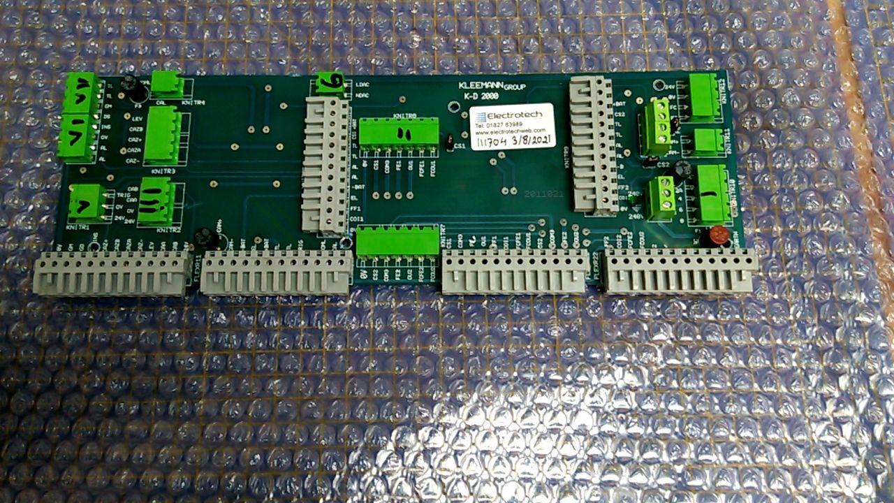 Kleemann PCB