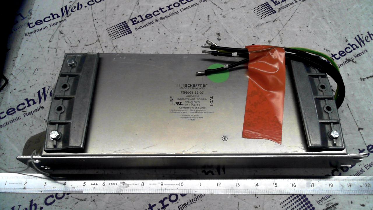 Schaffner Line Filter