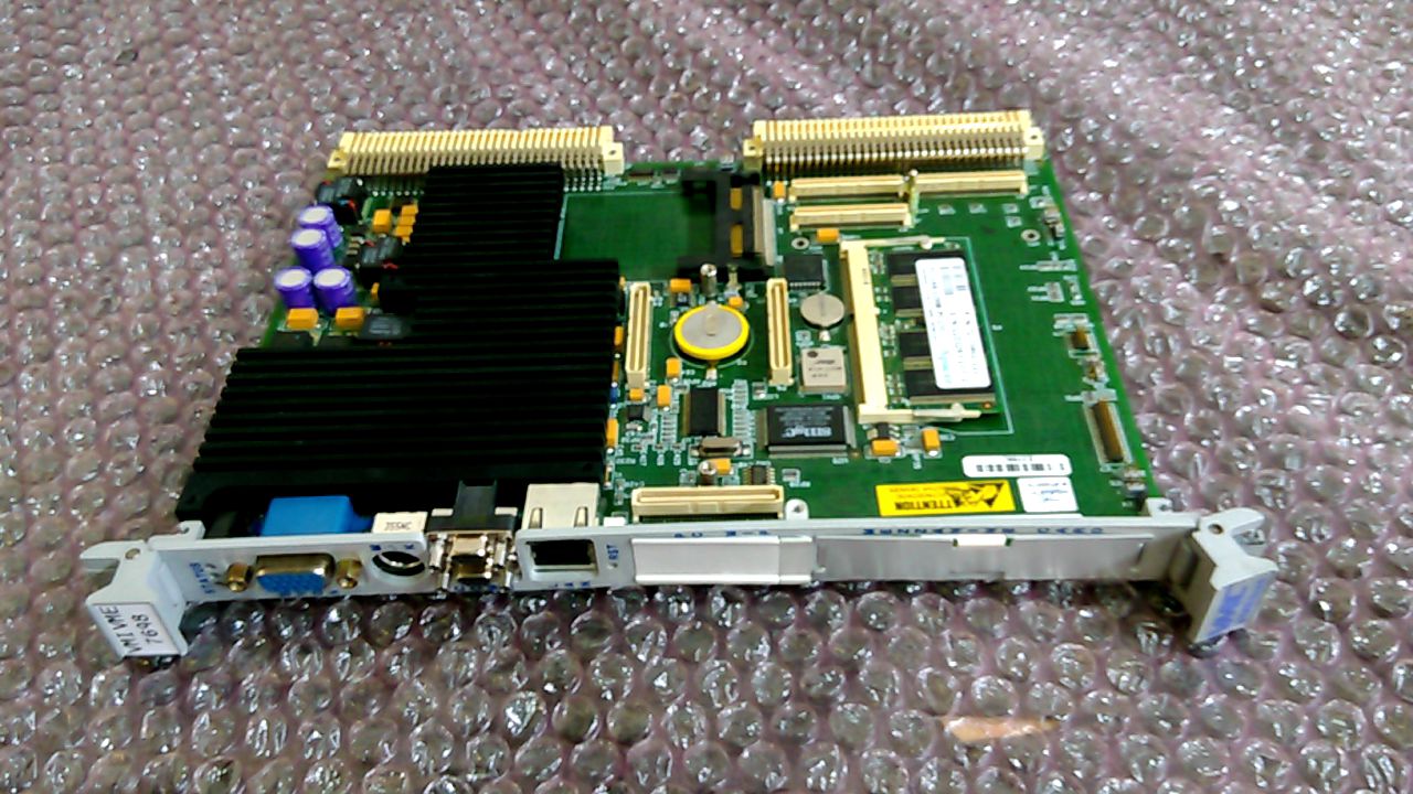 Fanuc CPU card