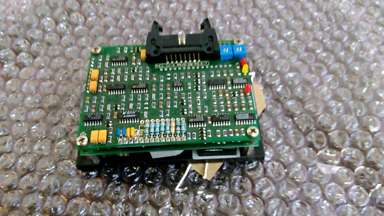 ELMO Servo Amplifier Drive