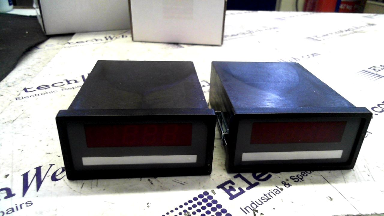 Sprint Electric Panel Meter