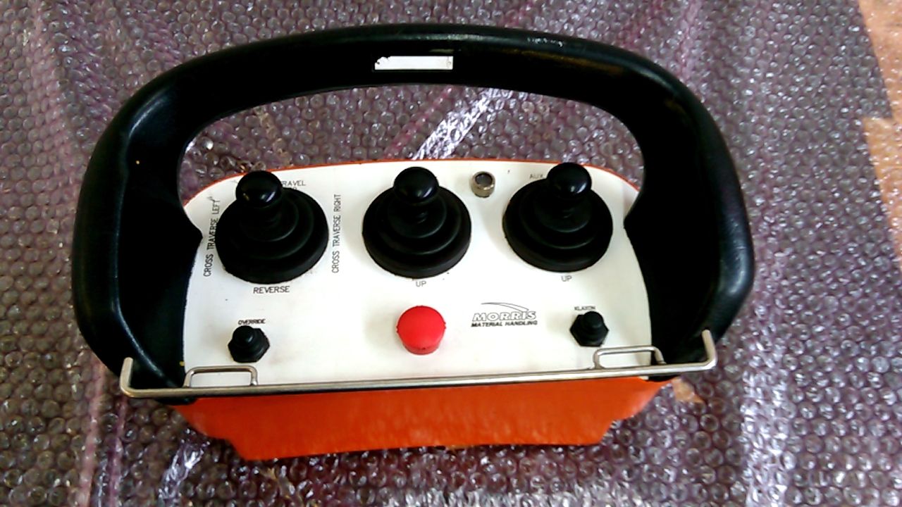 Ikusi Push Button Transmitter