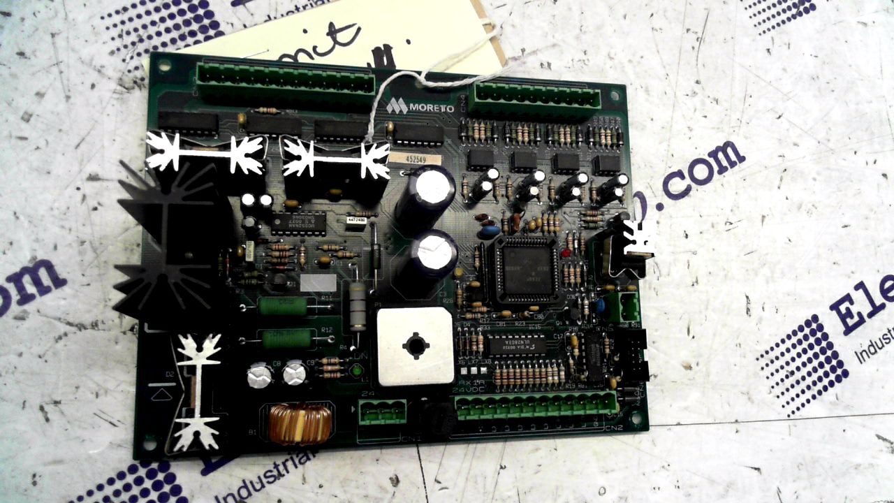 Moretto PCB