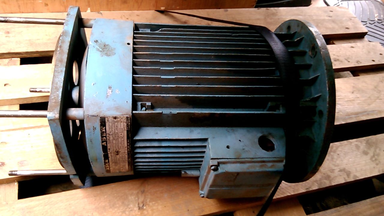 Asea Motor