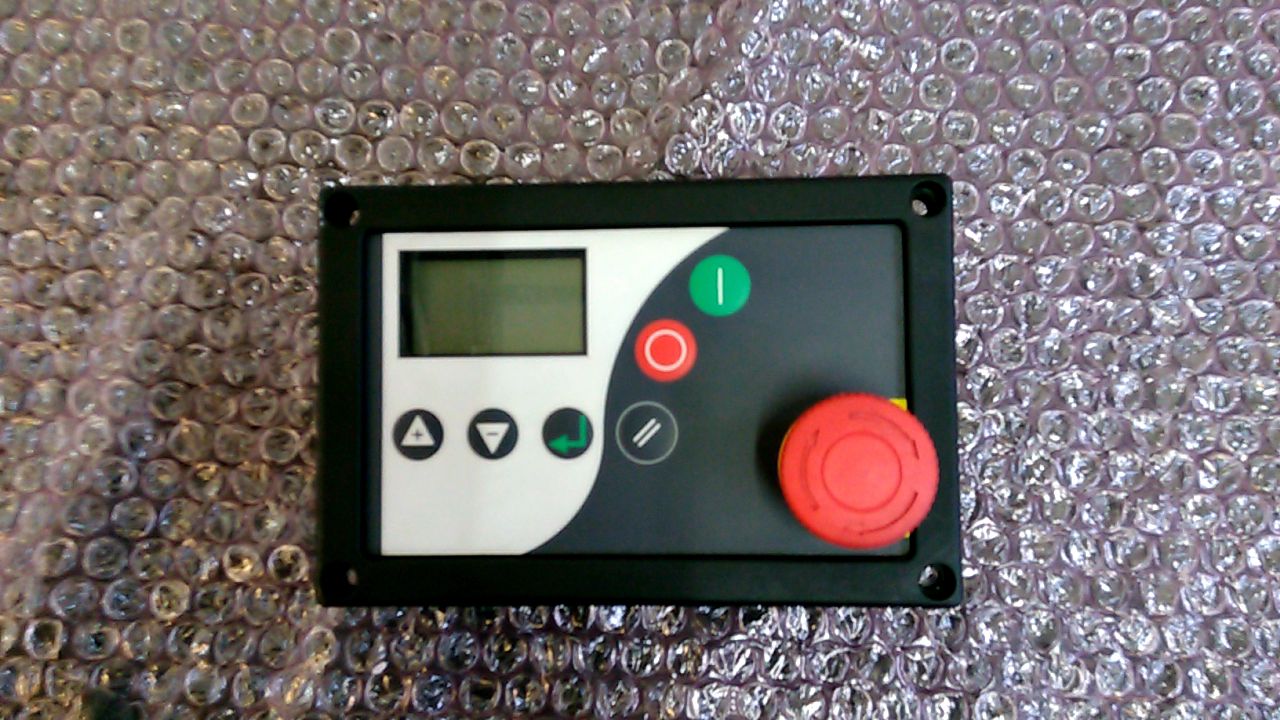 Remeza Compressor Controller