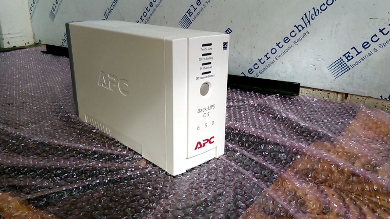 APC Back Up UPS