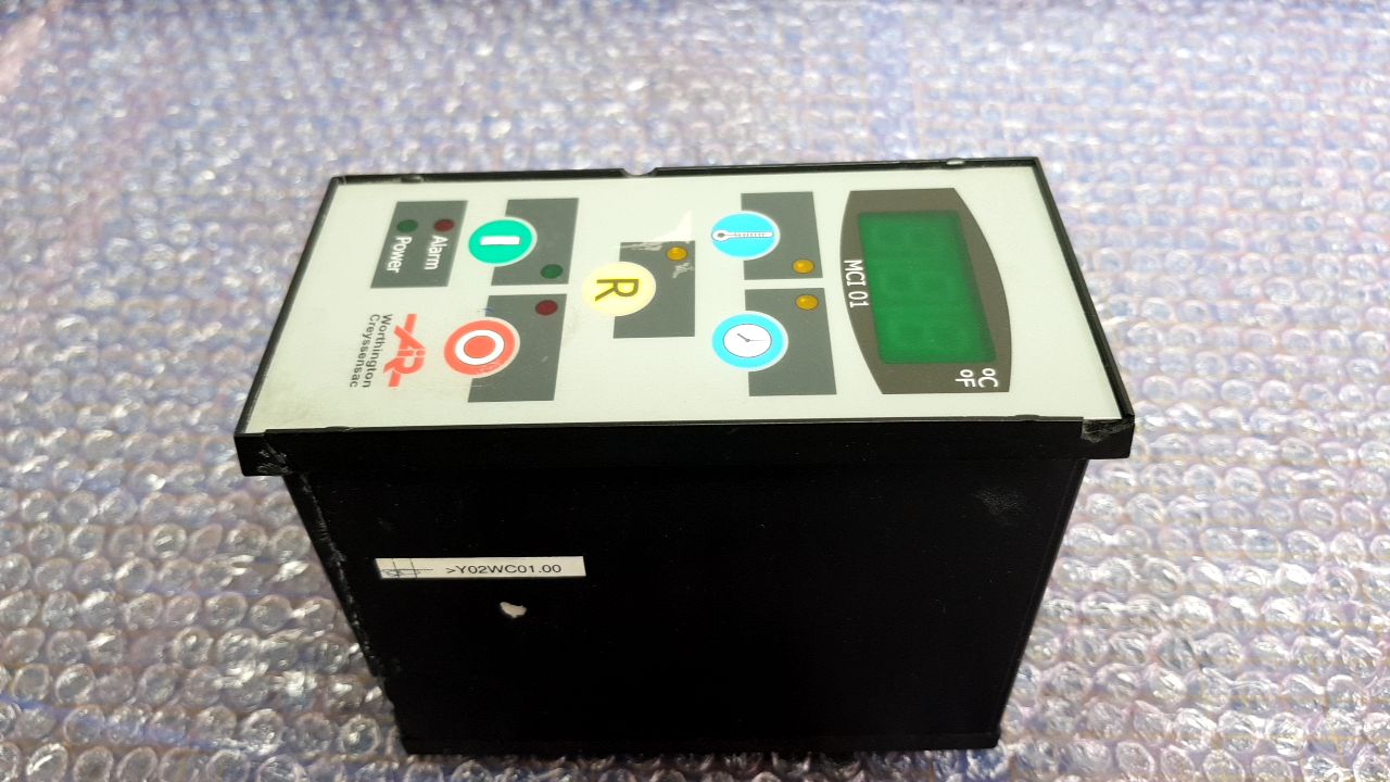 Worthington Creyssensac Controller