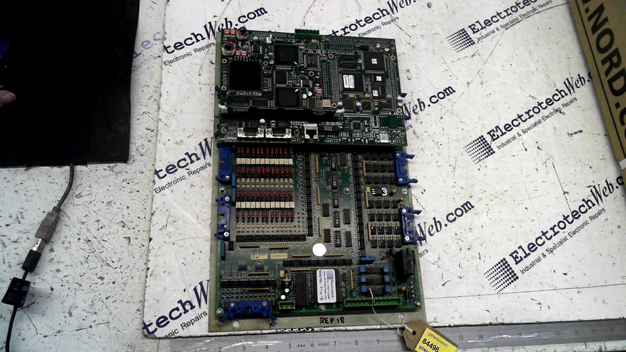 CentralP Computer Motherboard & I/O Board