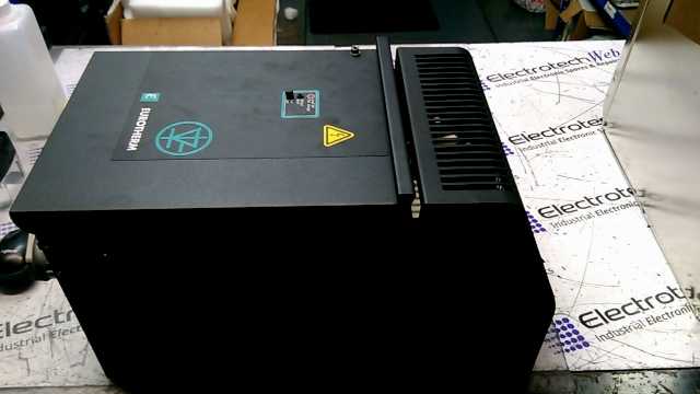 Eurotherm Thyristor Controller