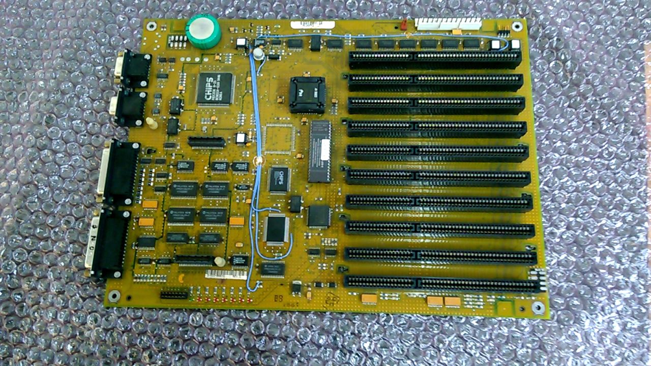 Cincinatti Milicron PCB