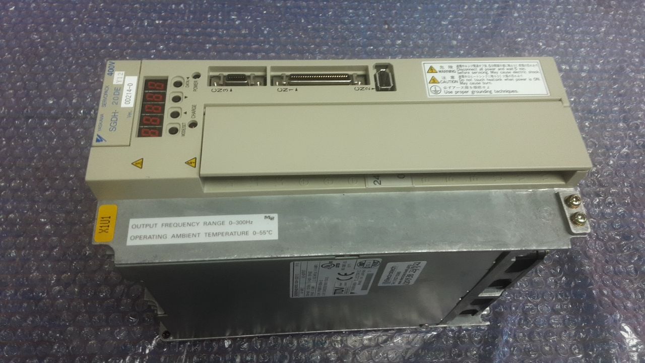 Yaskawa Servo Drive