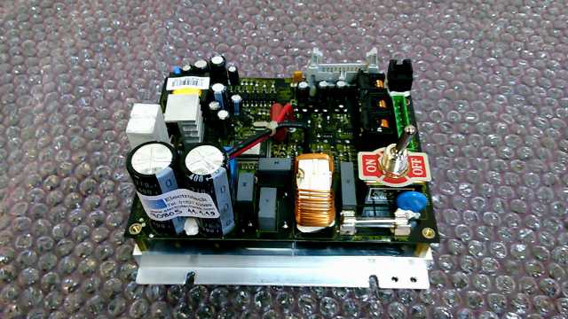 GAL Inverter Board