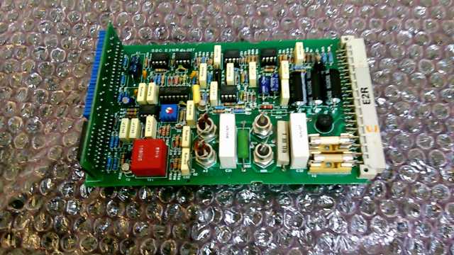 SBC Motor Control Card