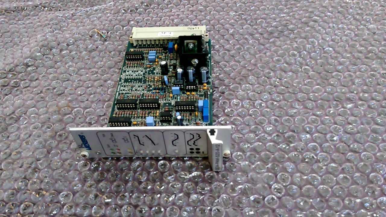 Vickers Amplifier Board