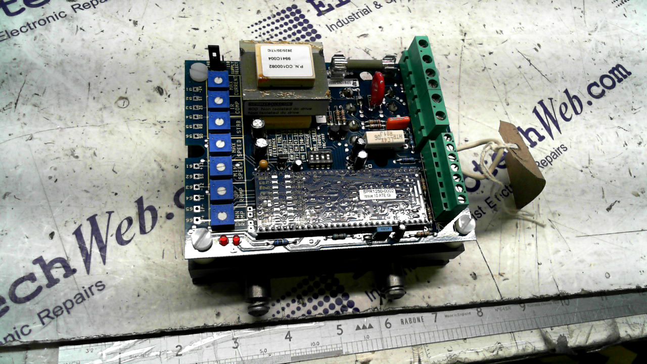 Sprint Electric DC Drive