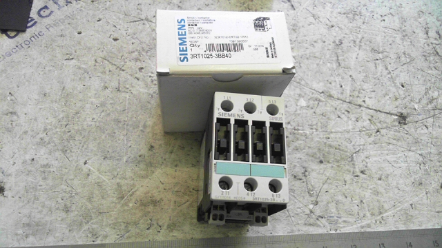 Siemens Contactor