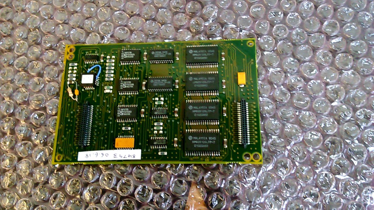 Cincinatti Milicron PCB
