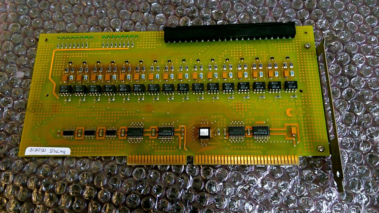 Cincinatti Milicron PCB