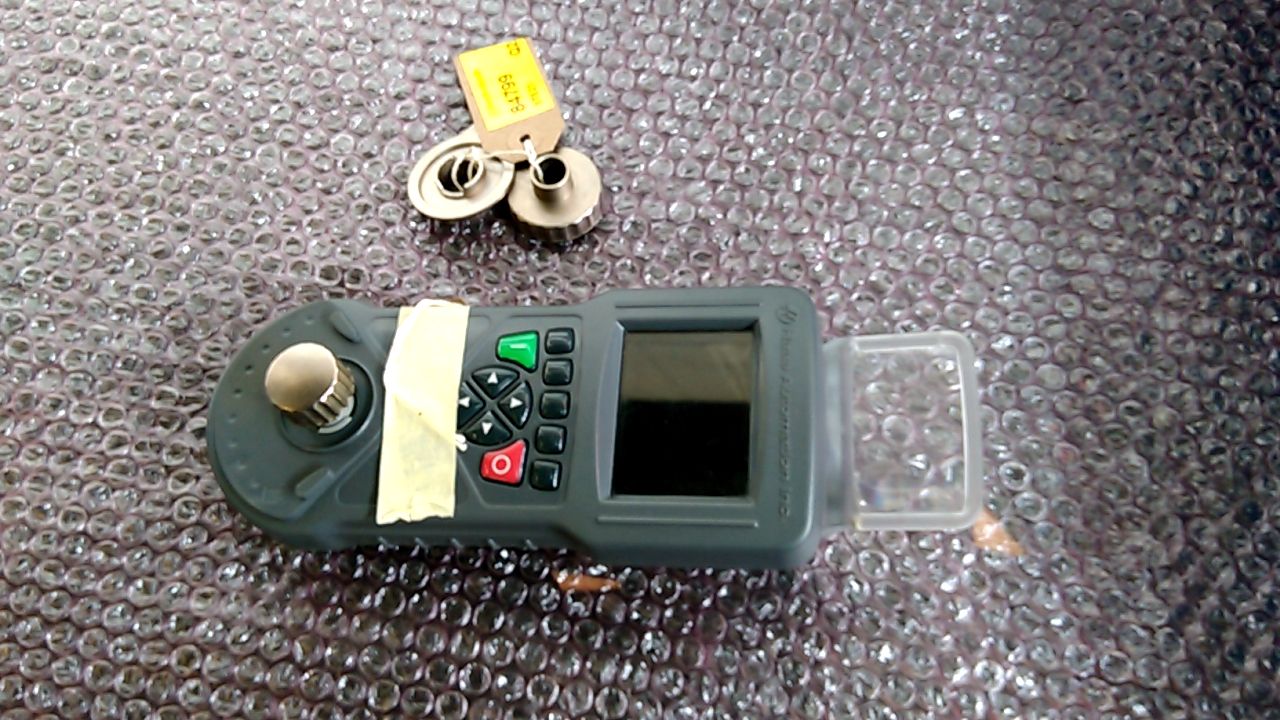 Haas Automation Remote Jog Handle