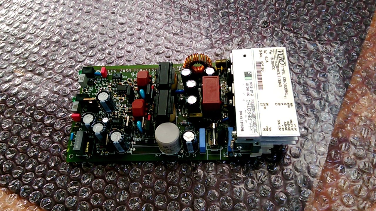 Resotec PCB