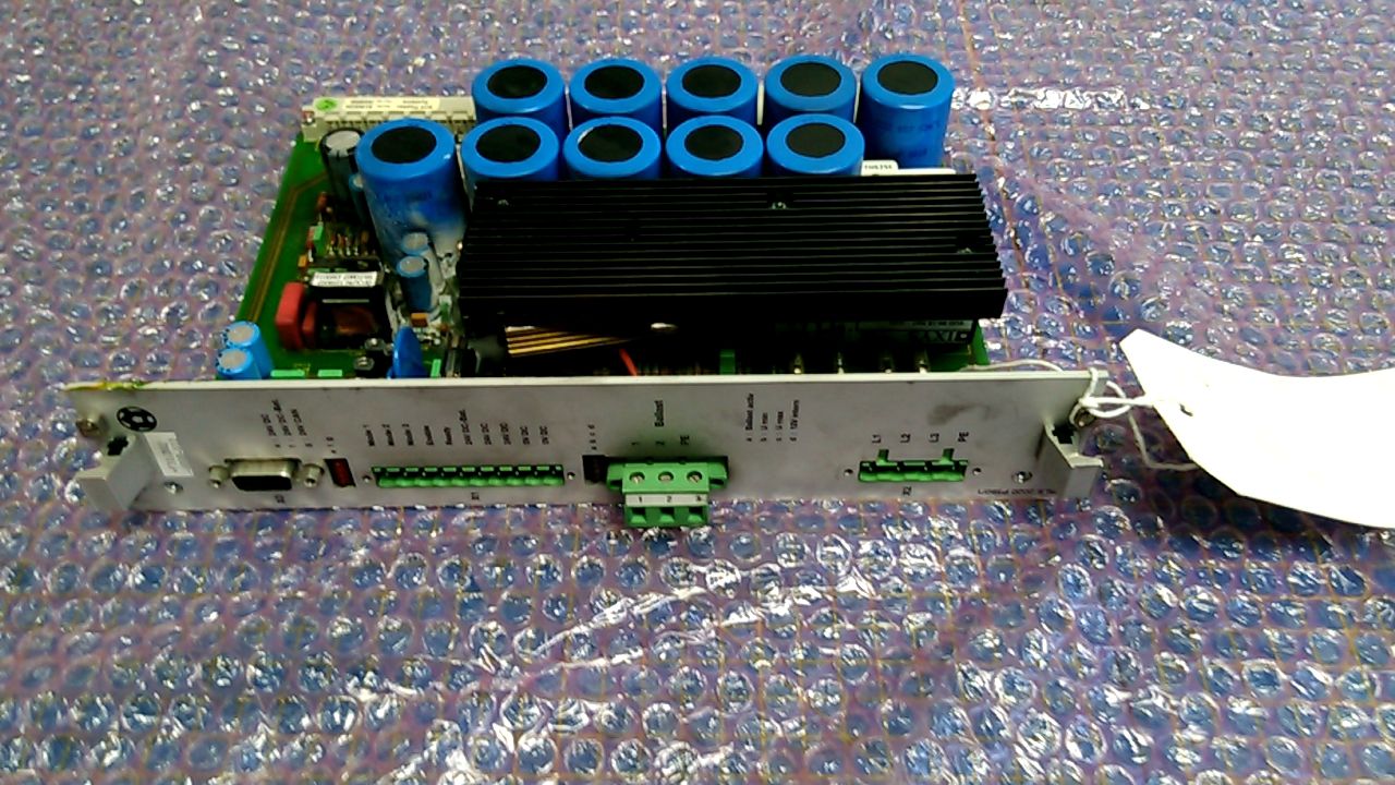Berger Lahr Controller Card