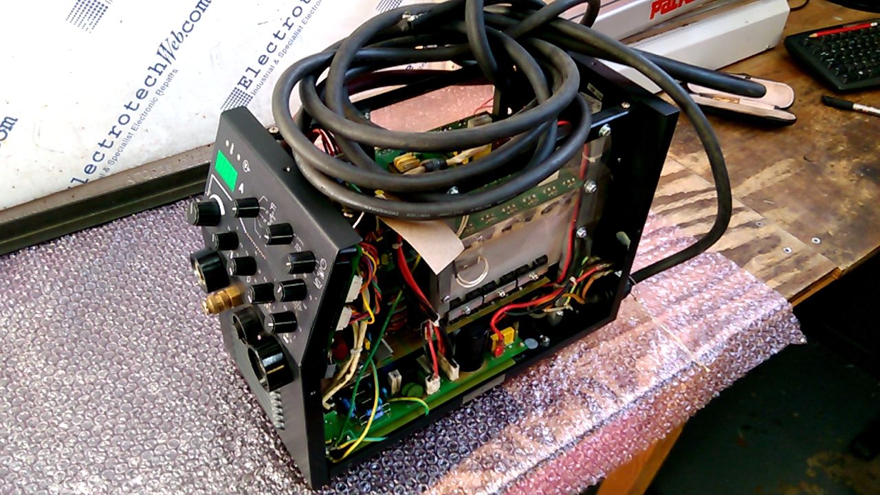 Migatronic Welding Machine