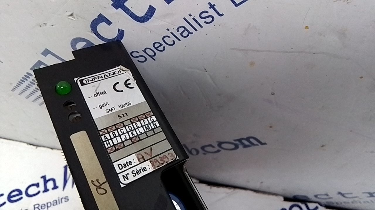 Infranor Servo Amplifier