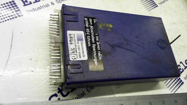 Mitronic Traction Box